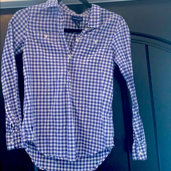 VGUC Ralph Lauren Girls Top Size 14 - Picture 1 of 5